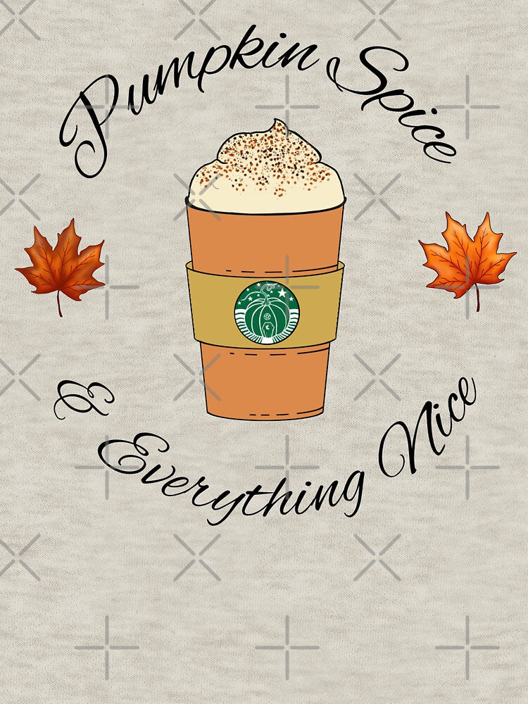 Pumpkin Spice and Everything Nice by Gothica-rose