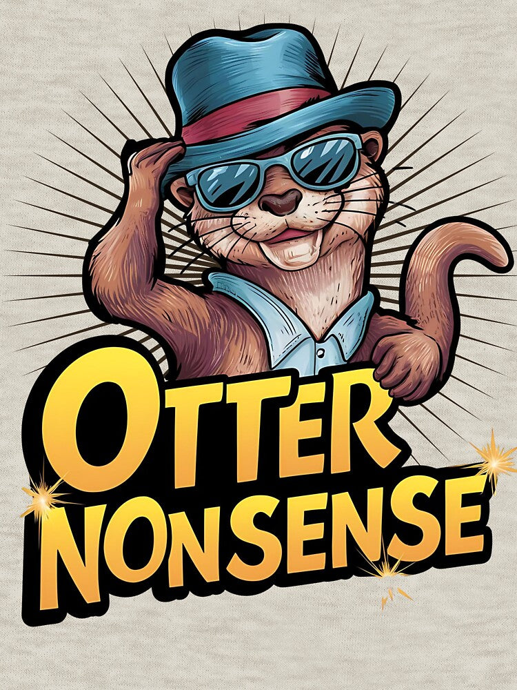 Otter nonsense by JansenGS
