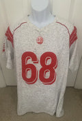 Club Nautico Capibaribe Jesey Style Shirt Size Mens XL Futbol Soccer Brazil Rare