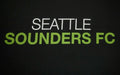 SEATTLE SOUNDERS FC - Men's (fits like) size M - Graphic T-Shirt