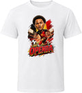 Lois Openda, Belgium Caricature Soccer 2026 T Shirt