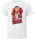Merih Demiral Turkey Soccer Caricature 2026 World Cup T Shirt