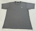Acne Studios Nash Face T-Shirt Gray Men’s Large Stockholm Sweden Minimalist Tee