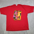 Monterrey Jazz Festival Shirt Mens XL Concert Tour Band Merch Fest Vintage Y2K