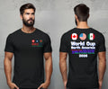 World Cup 2026 North America DryBlend® T-Shirt World Cup soccer 26