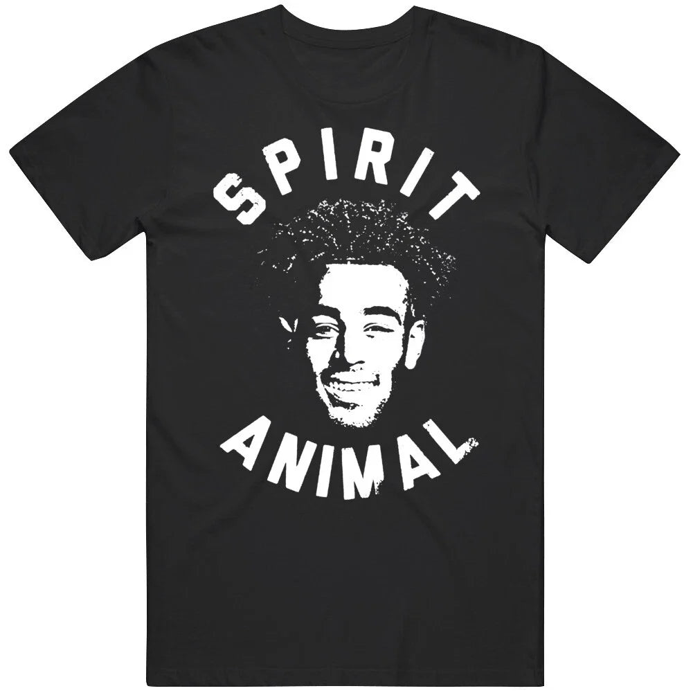 Spirit Animal Tyler Adams Usmnt Soccer Fan V3  T Shirt