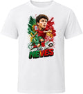 Joao Neves Portugal Soccer Caricature 2026 World Cup T Shirt