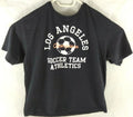 Tex men's sleepingwear t-shirt size XXL los Angeles soccer team