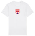Croatia Badge T-Shirt, Adults Kids Baby Family, Football World Cup 2026 Kit J