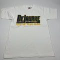 Vintage 90s University Of Delaware UD Fighting Blue Hen Shirt Men's Medium READ