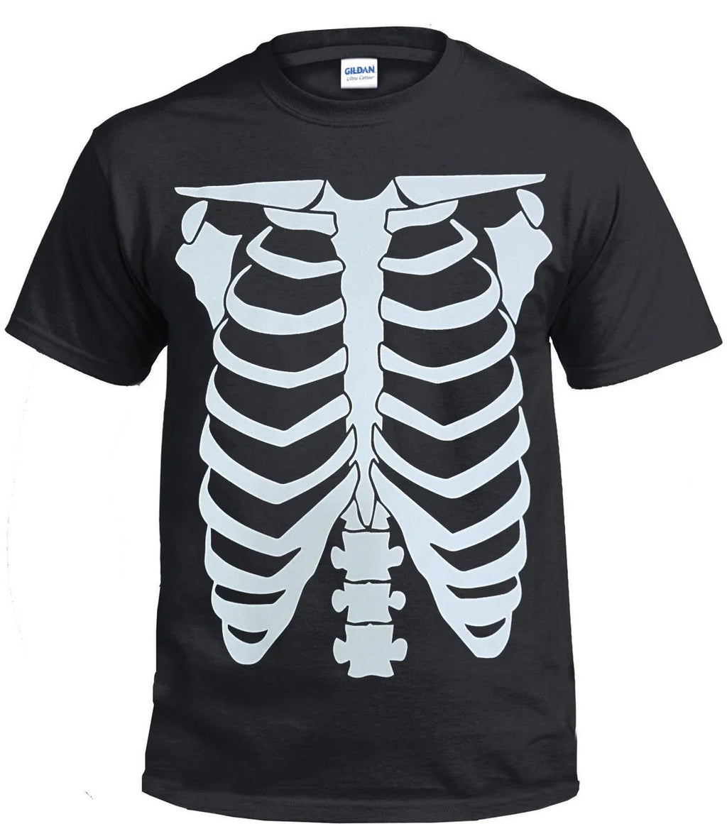 Spiral Direct Halloween costume/Reaper/Rock/Dragon/Goth/Xmas/Long Sleeve T shirt