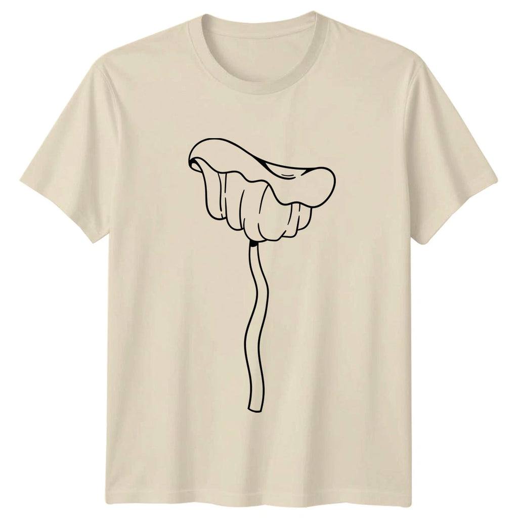 Boho Sports Abstract Art Adult T-Shirt Friendship Birthday Gift