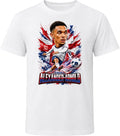 Trent Alexander-Arnold England Soccer Caricature 2026 World Cup T Shirt
