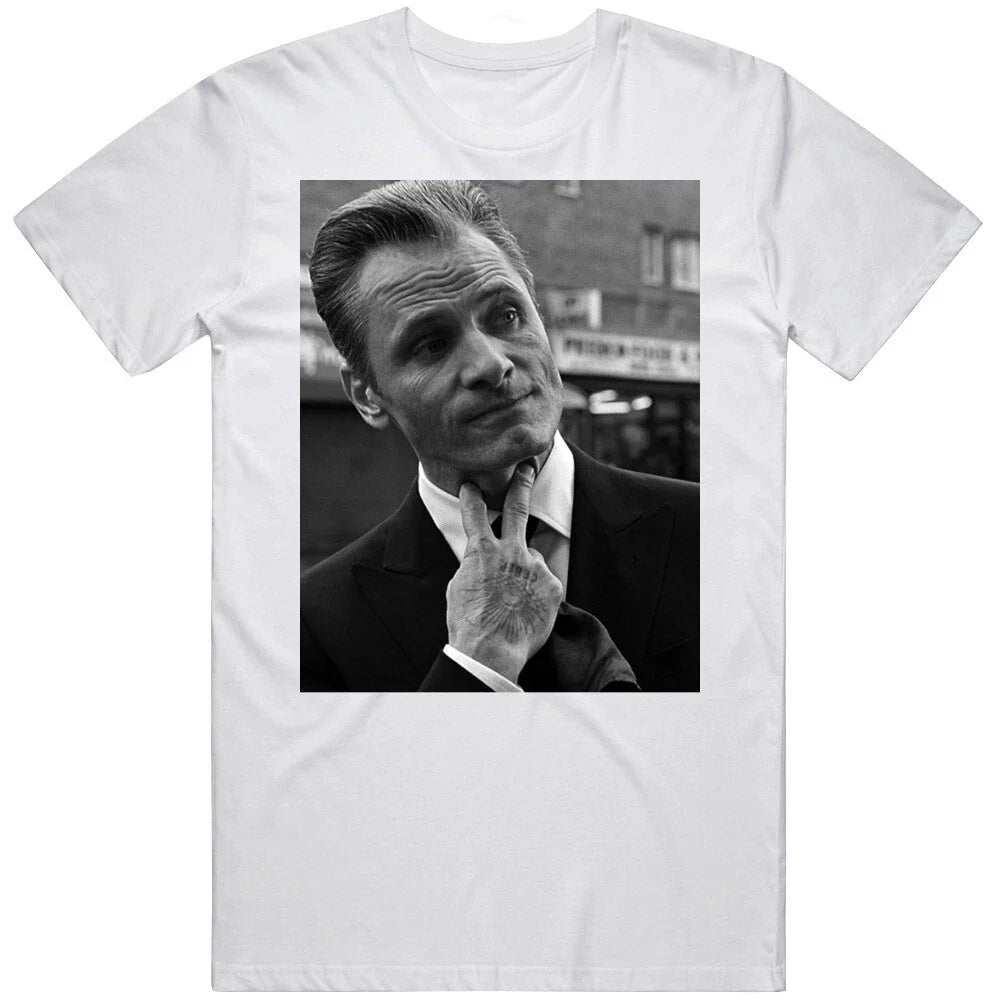 Cult Classic Eastern Promises Nikolai Viggo Mortensen Movie Fan V2 T Shirt