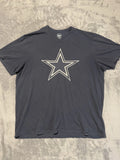 Dallas Cowboys '47 Brand T-Shirt Men's XL Navy Star Logo Graphic