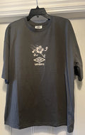 Authentic Umbro soccer World Cup 2026 tee grey size Extra Large (XL)