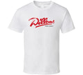Dillions Food Stores For White T Shirt
