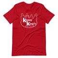 KENNY KINGS Restaurant Graphic Tee Shirt Short-Sleeve Unisex T-Shirt