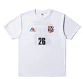 FUJI ROCK '26 Soccer T-Shirt White 2026 Summer Unisex Japan Limited Original
