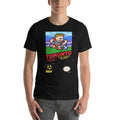 Toronto FC 8-bit Retro NES League Soccer Football Club Jersey Kit T-Shirt