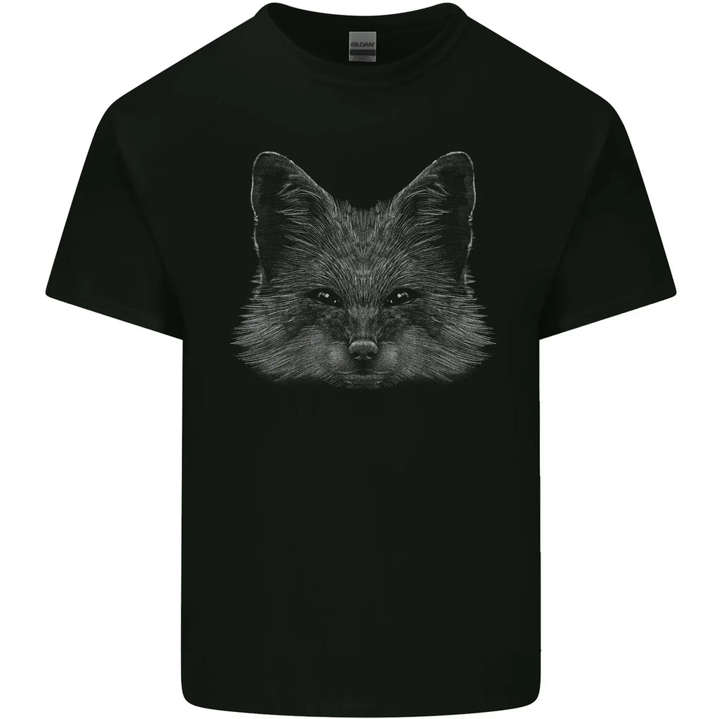 A Fox Head Mens Cotton T-Shirt Tee Top