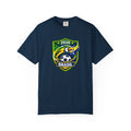 Brazil Soccer Crest 2026 T-shirt | Football Emblem