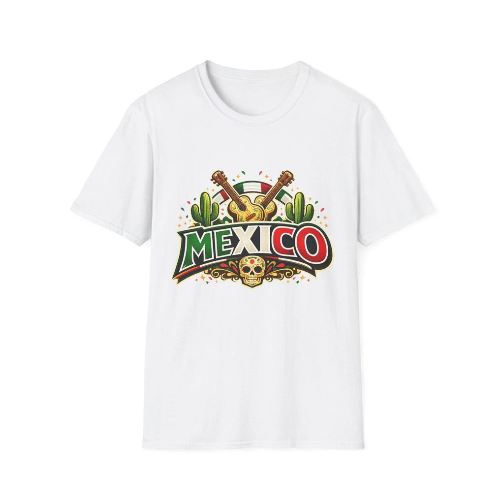 World Cup 2026 football  T-Shirt Mexico