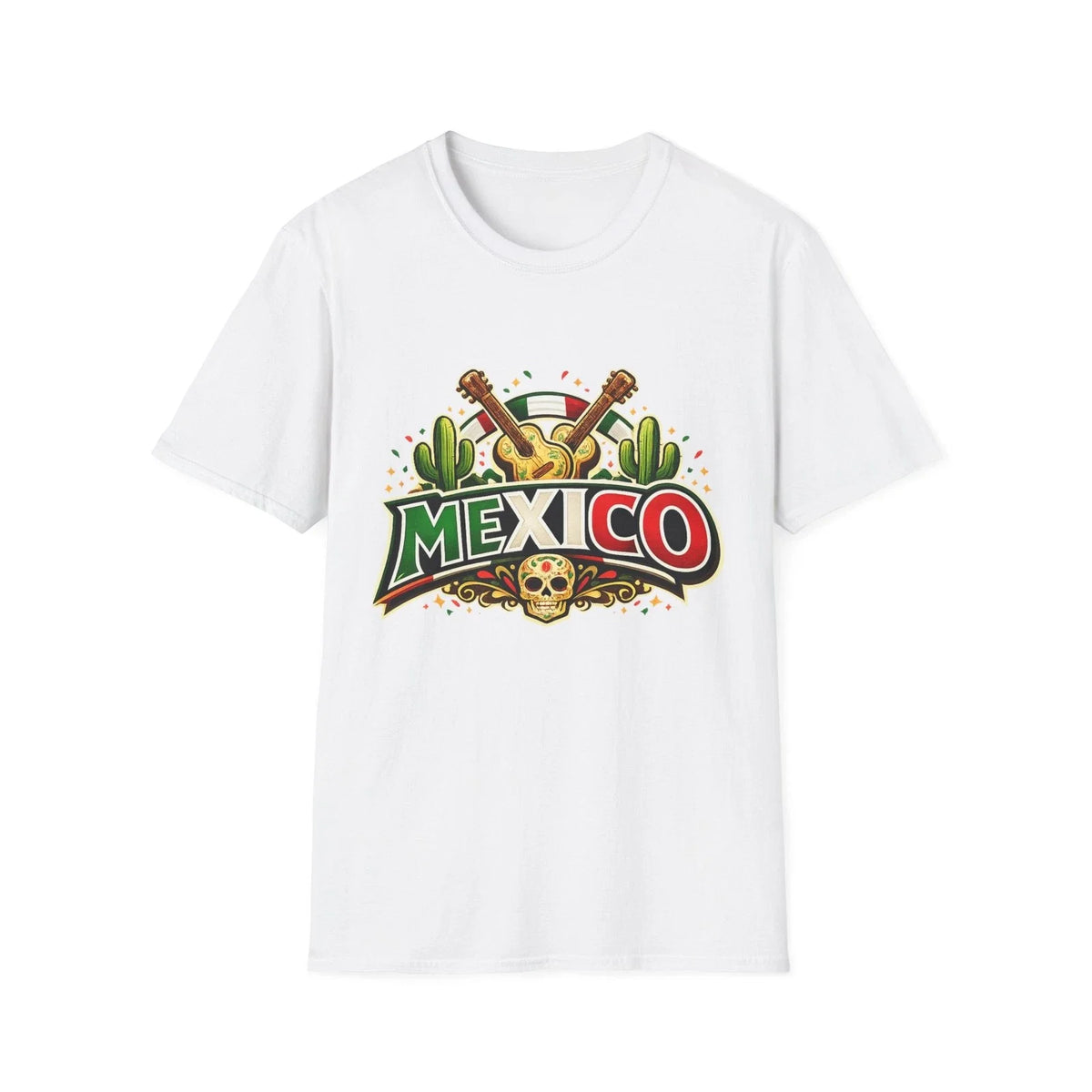 World Cup 2026 football  T-Shirt Mexico