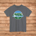 Seattle Sounders 1974 Vintage Soccer Premium Unisex T-Shirt