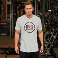 USA FOOTBALL WORLD CUP 2026 UNISEX T-SHIRT