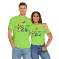 Brazil Soccer Fan T-Shirt, Heavy Cotton Tee, Unisex Sports Shirt, Soccer Player