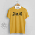 Personalised Custom Print T-Shirt - Football, Retro Boxing, Various Colours