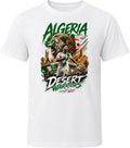 Algeria Desert Warriors Soccer Football 2026 National Pride T Shirt