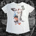One In A Million Men’s T-shirt Short Sleeve L Graphic Print Vintage Y2K New WT