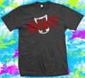 Beast T-Shirt Gym Clothing for Fitness Body Building Weight Training