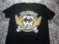 Large Los Angeles Bad Bois Club Soccer  T Shirt