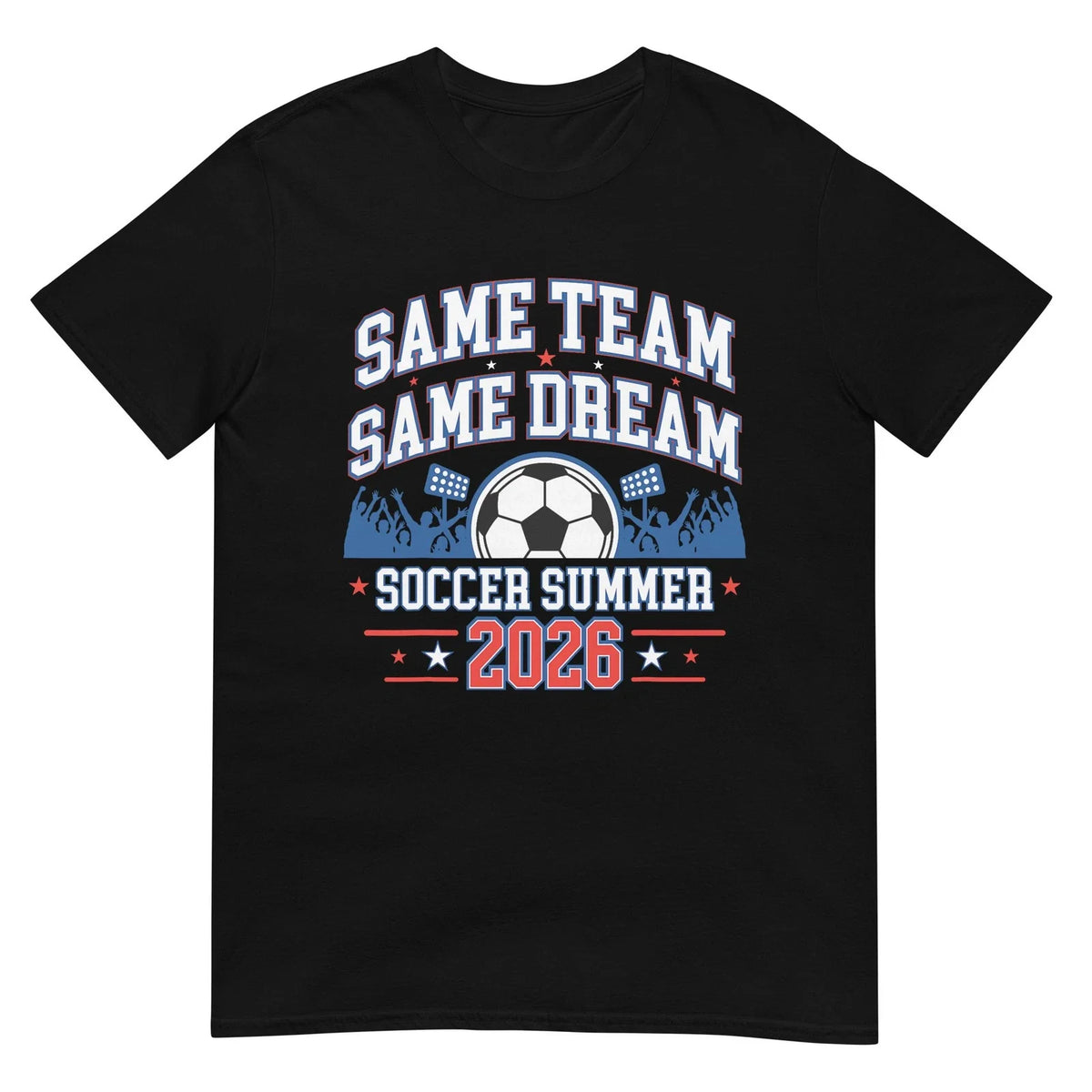 Soccer Summer 2026 T-Shirt
