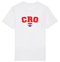 Croatia CRO T-Shirt 2026, Adults Kids Baby Family, Football Euro Shipping Sport
