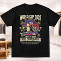 Haiti Soccer Pride The Comeback Shirt