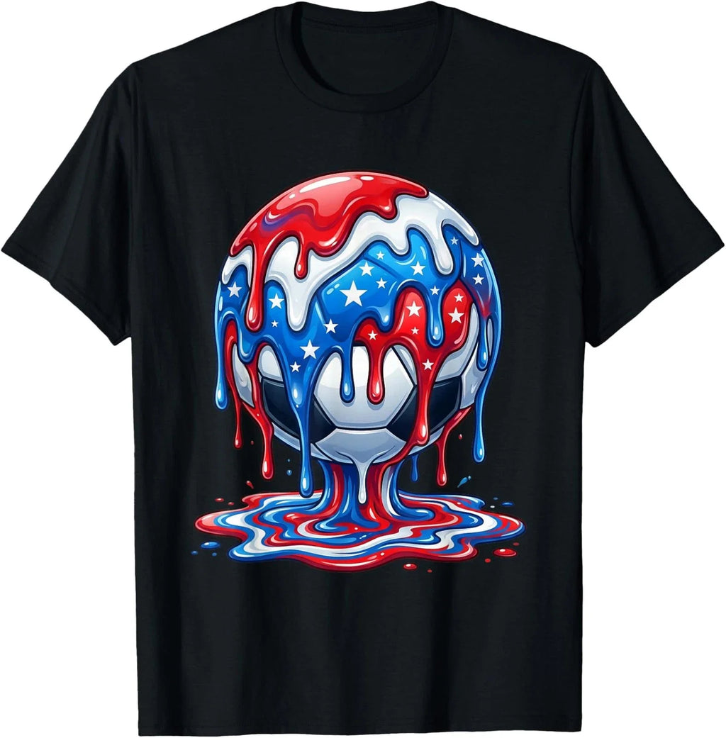 Soccer Lovers Soccer Players Cool Soccer Design Unisex T-Shirt