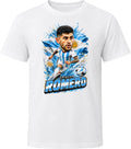 Cristian Romero Argentina Soccer Caricature 2026 World Cup T Shirt