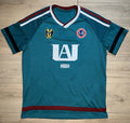 My Hero Academia UA High Deku Izuku Midoriya Soccer Style Jersey Adult Medium