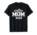 Senior 2026 Soccer Mom High School Graduation Outfit Proud T-Shirt