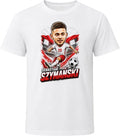 Sebastian Szymanski, Poland Caricature Soccer 2026 T Shirt