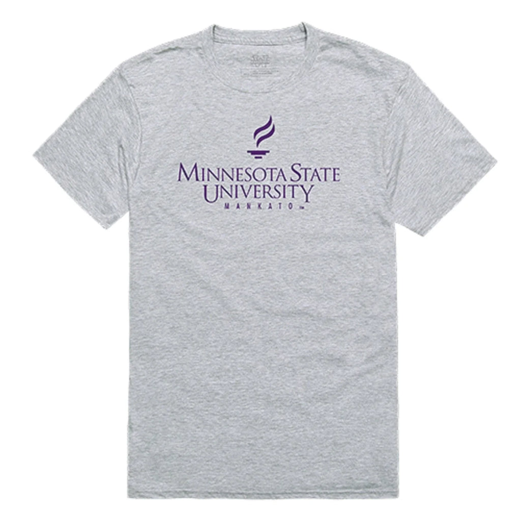 Minnesota State University Mankato Mavericks NCAA Cotton Graphic Shirt S-2XL