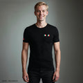 Soccer Colletion Penn Deer  Tshirt with Italy Flag 2026