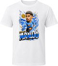 Ronald Araujo Uruguay Soccer Caricature 2026 World Cup T Shirt