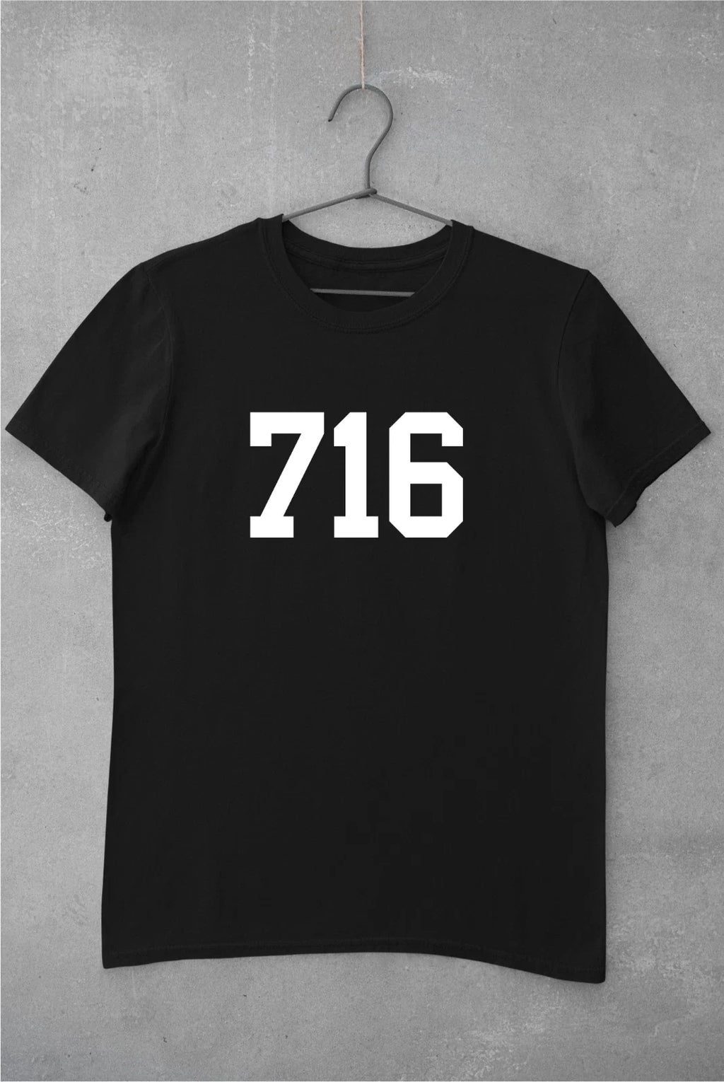 New York Shirt, 716 Area Code, Buffalo, Cheektowaga, Griselda, Niagara Falls