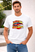 England Arsenal  Soccer Fan T-Shirt – Retro Football Graphic Tee size 2XL