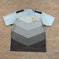 Vintage Manchester City Football Club Shirt Medium 21x26 Premier-League